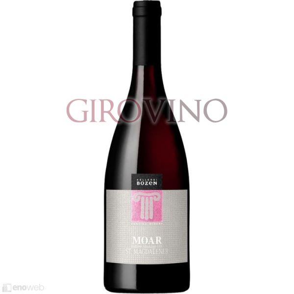 Cantina Produttori Bolzano, St. Magdalener Moar 2024, 750 ml