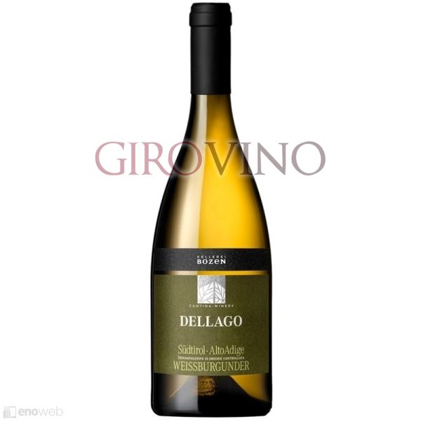 Cantina Produttori Bolzano, Pinot bianco Dellago 2024, 750 ml