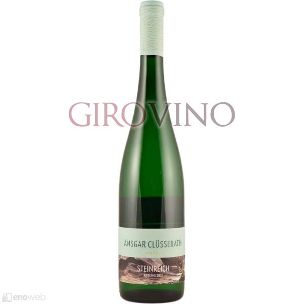 Ansgar Clüsserath, Riesling Trocken Steinreich 2022, 750 ml