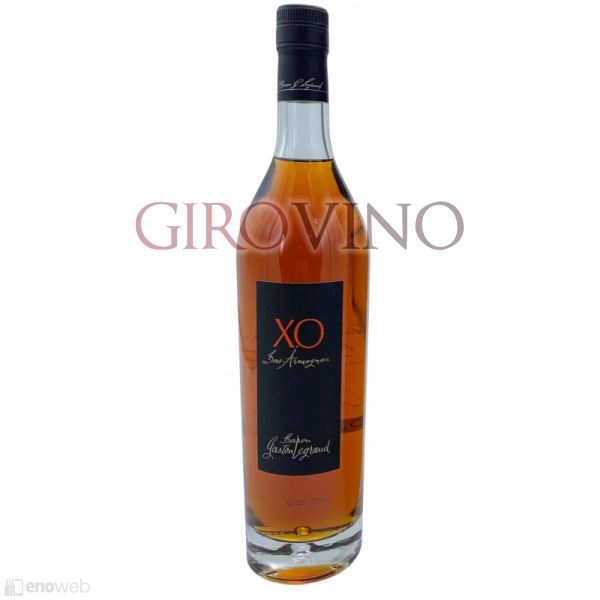 Baron Gaston Legrand, Bas Armagnac XO, 700 ml