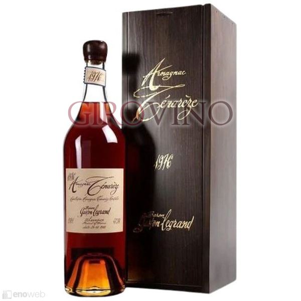 Baron Gaston Legrand, Ténarèze-Armagnac 1986, 700 ml