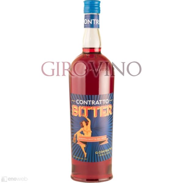 Giuseppe Contratto, Bitter, 1000 ml