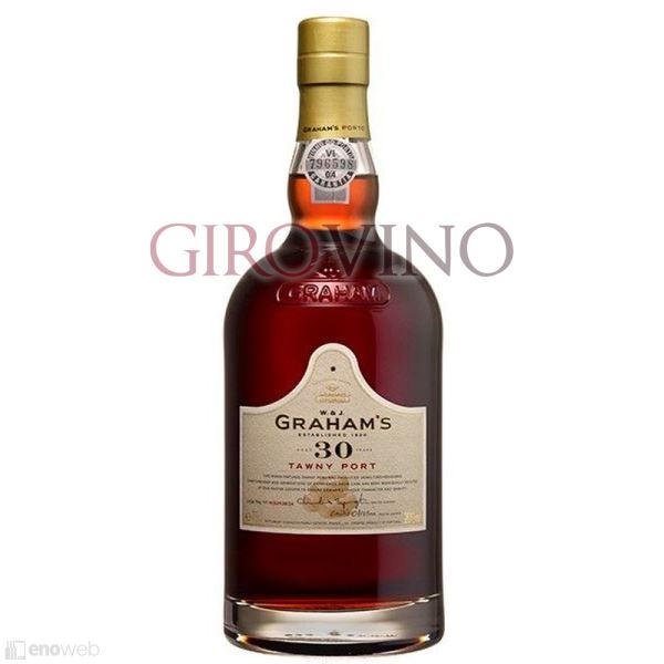 Graham's, Port Tawny 30 YO, 750 ml