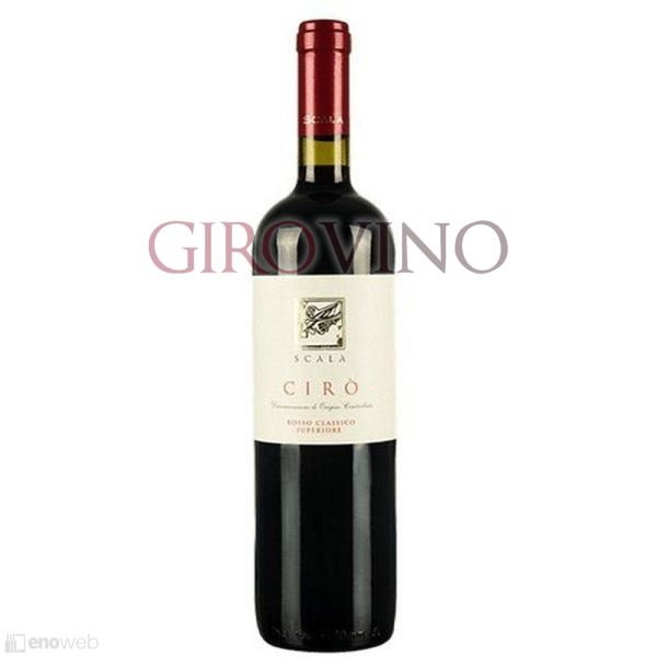 Scala, Cirò Rosso Classico Superiore 2022, 750 ml