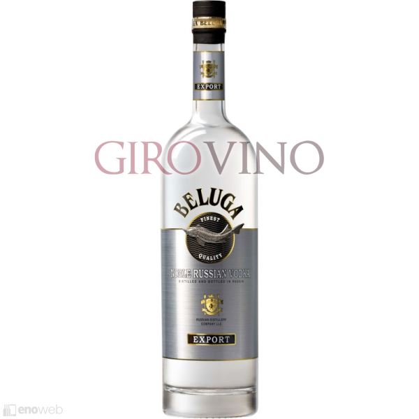 Beluga, Noble Russian Vodka, 700 ml