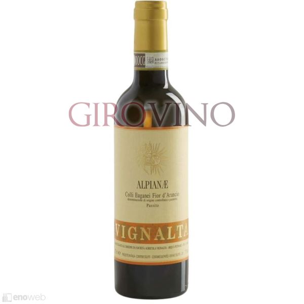 Vignalta, Fior d'Arancio Passito Alpianae 2020, 375 ml
