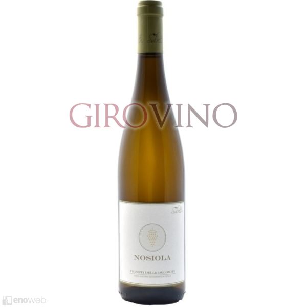 Salvetta, Nosiola 2024, 750 ml