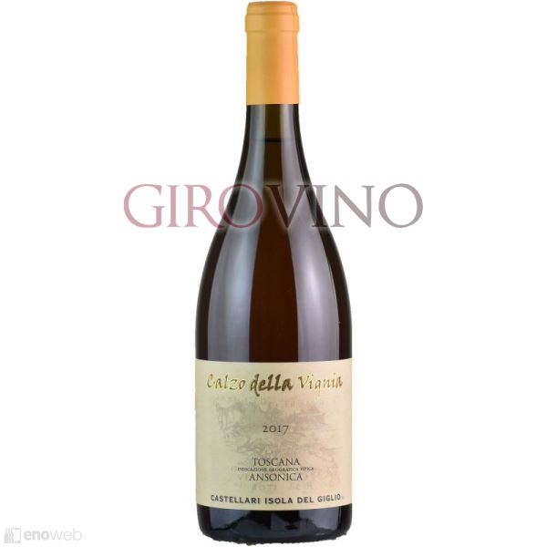 Castellari, Calzo della Vignia 2017, 750 ml