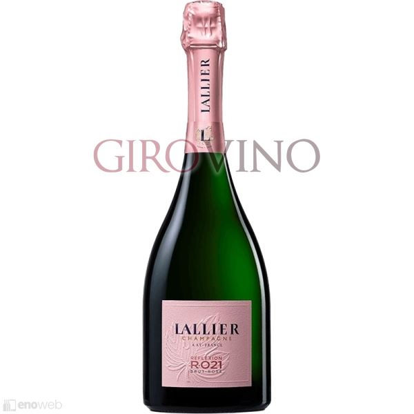 Lallier, Réflexion R.021 Rosé Brut, 750 ml