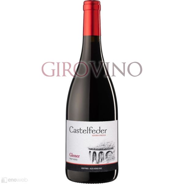Castelfeder, Pinot nero Glen 2022, 750 ml