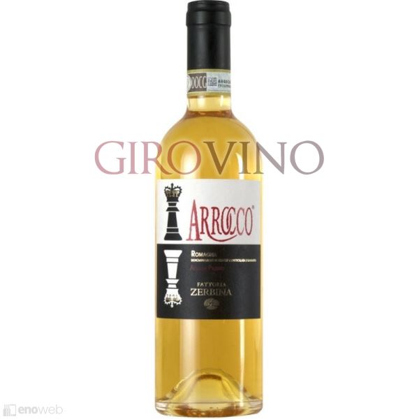 Fattoria Zerbina, Albana Passito Arrocco 2023, 500 ml