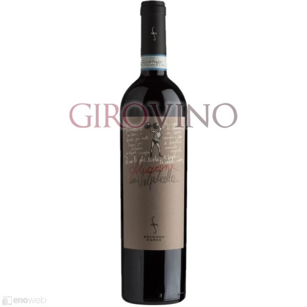 Secondo Marco, Amarone della Valpolicella Classico 2016, 750 ml