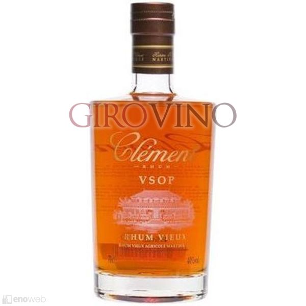 Clément, Rhum Très Vieux Agricole VSOP, 700 ml