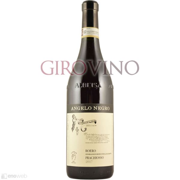 Angelo Negro, Roero Prachiosso 2017, 750 ml