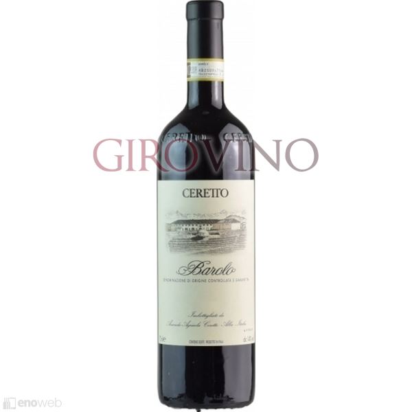Ceretto, Barolo 2021, 750 ml
