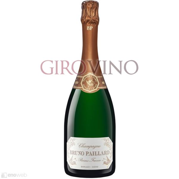 Bruno Paillard, Dosage Zéro, 750 ml