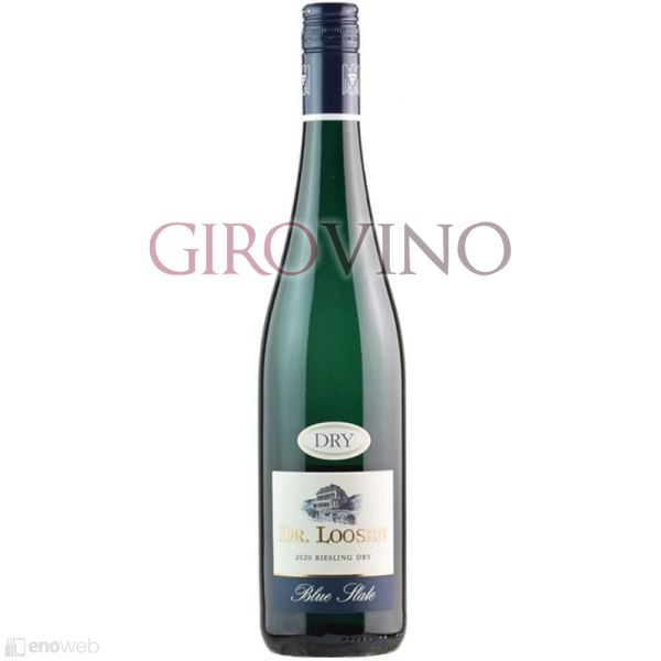 Dr. Loosen, Riesling Dry Loosen Bros Blue Slate 2022, 750 ml