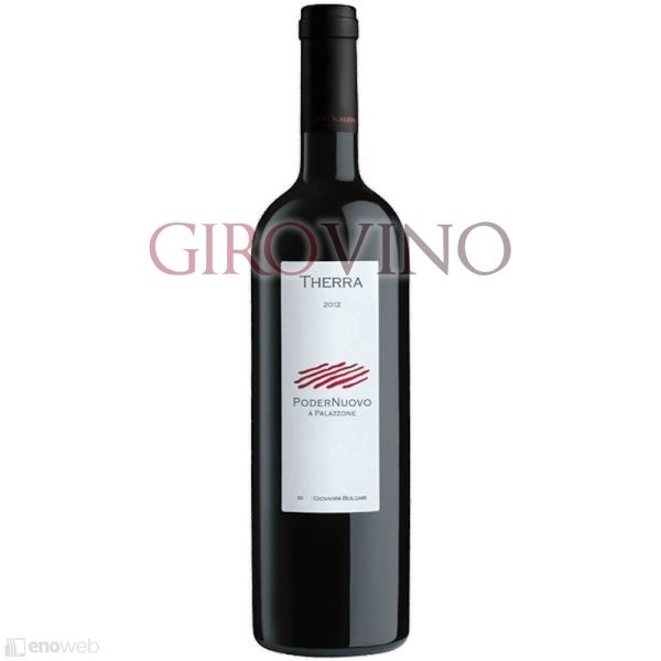 Podernuovo a Palazzone, Therra 2022, 750 ml