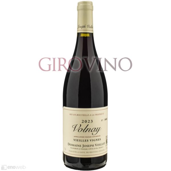 Joseph Voillot, Volnay Vieilles Vignes 2023, 750 ml