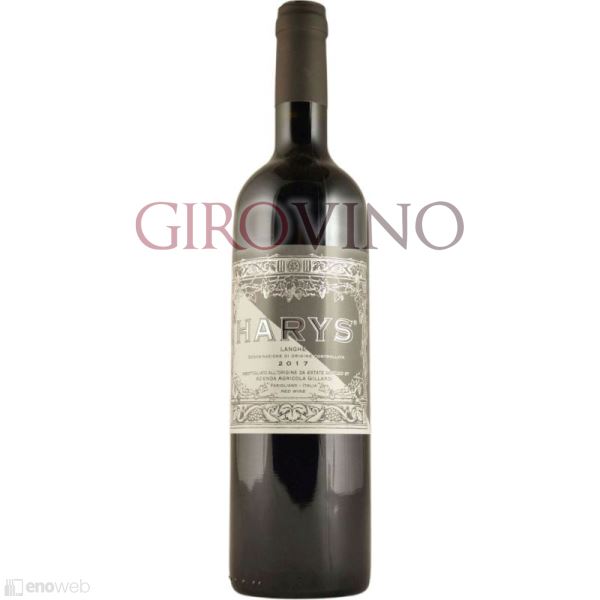 Gillardi, Langhe Rosso Harys 2020, 750 ml