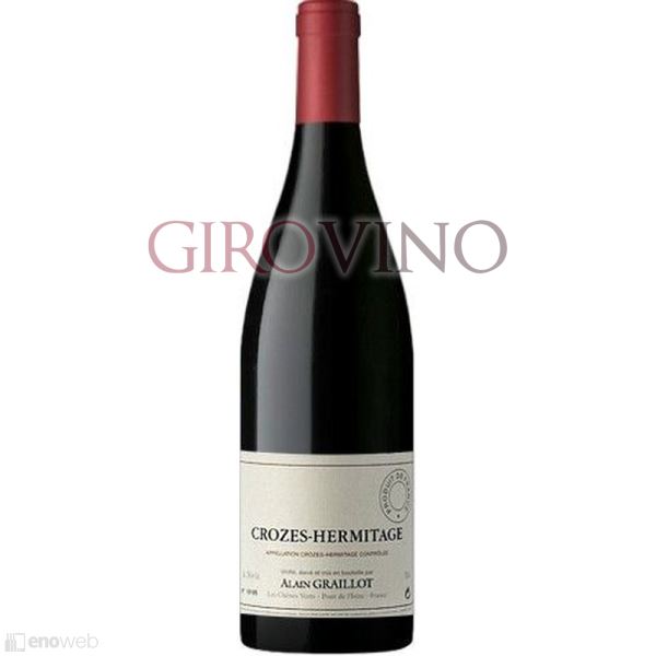 Alain Graillot, Crozes-Hermitage Rouge 2019, 750 ml