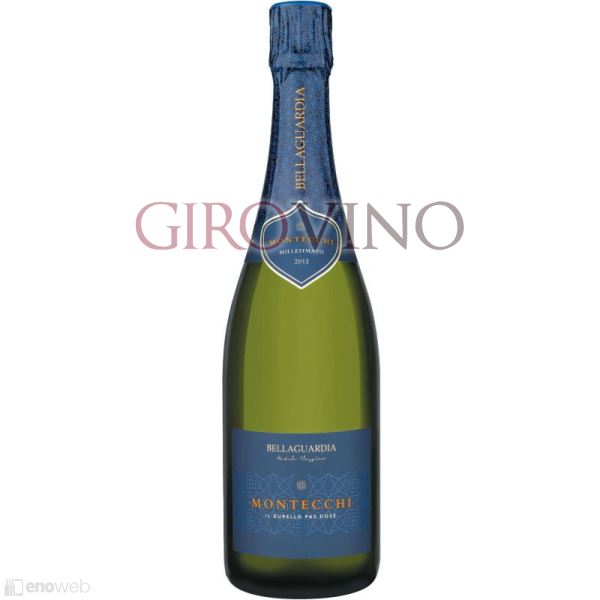 Bellaguardia, Durello Montecchi Pas dosé 2018, 750 ml