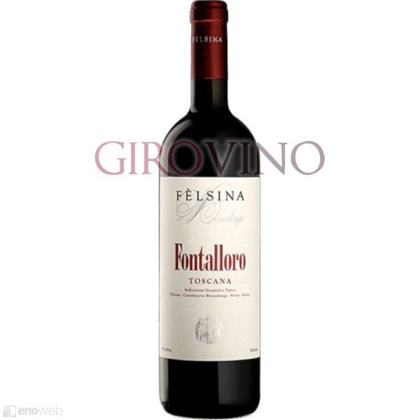 Fèlsina, Fontalloro 2019, 750 ml