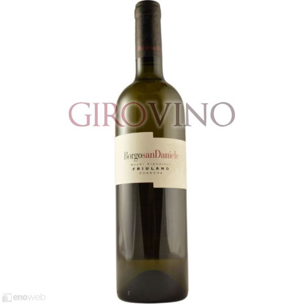 Borgo San Daniele, Friulano 2023, 750 ml