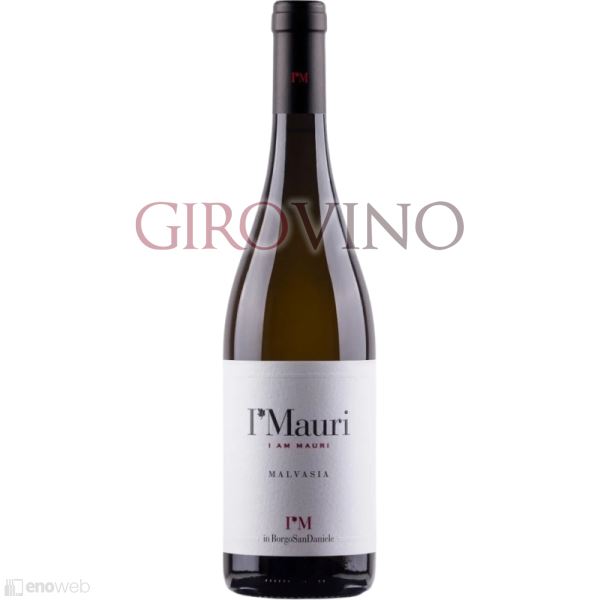 Borgo San Daniele, Malvasia 2024, 750 ml