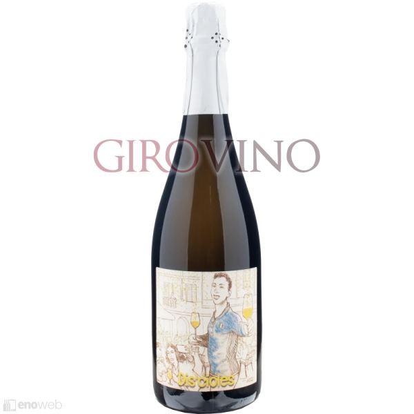 Cantina PrimaVena, Dis'cioles Brut 2019, 750 ml
