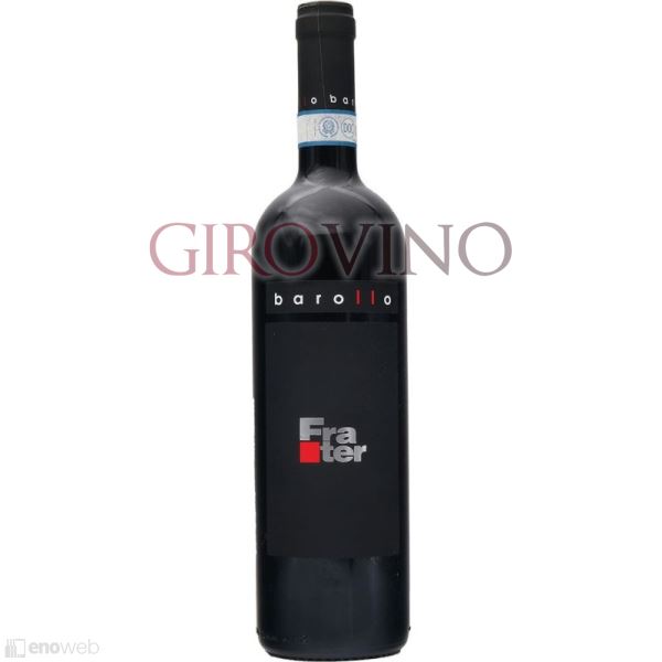 Barollo, Frater Rosso 2022, 750 ml