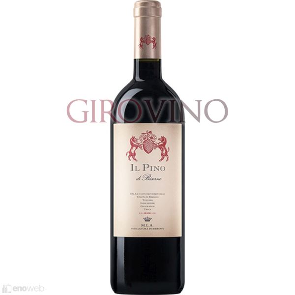 Tenuta di Biserno, Il Pino di Biserno 2019, 750 ml