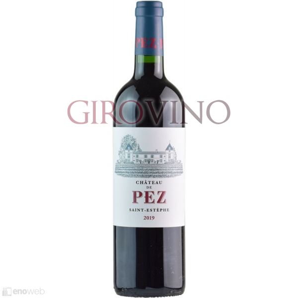 Château De Pez, Saint-Estèphe Château De Pez 2021, 750 ml