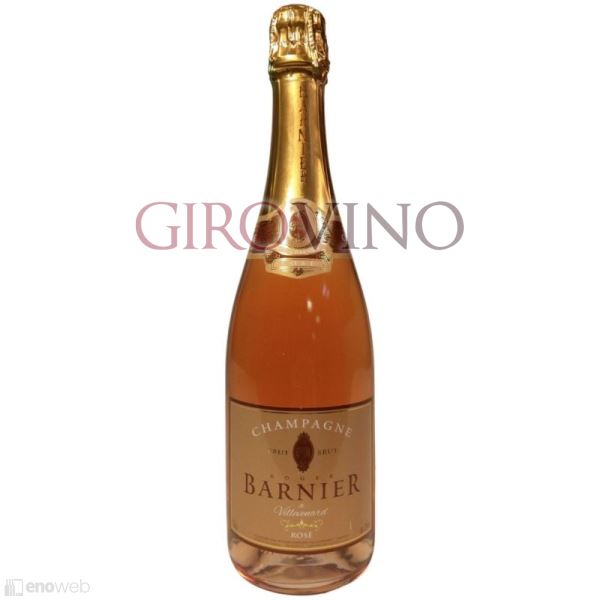 Roger Barnier, Rosé Brut, 1500 ml