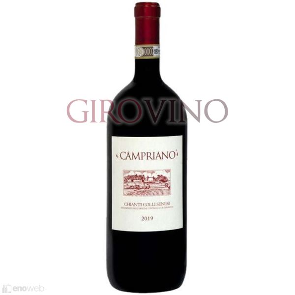 Campriano, Chianti Colli Senesi 2021, 750 ml