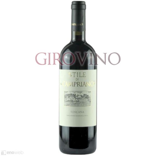 Campriano, Stile di Campriano 2019, 750 ml