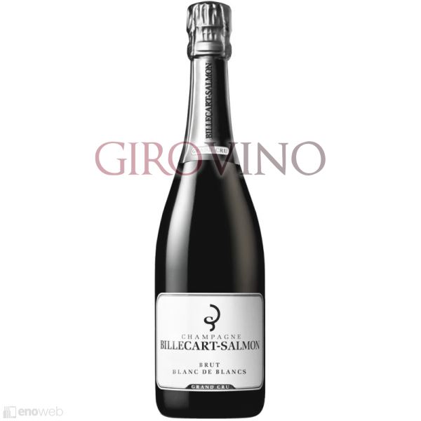 Billecart-Salmon, Blanc de Blancs Brut Grand Cru, 750 ml