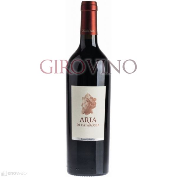 Caiarossa, Aria di Caiarossa 2014, 750 ml