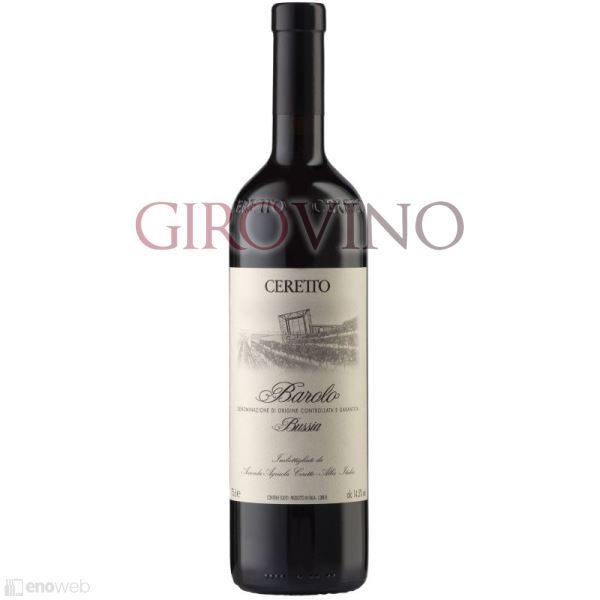 Ceretto, Barolo Bussia 2019, 750 ml