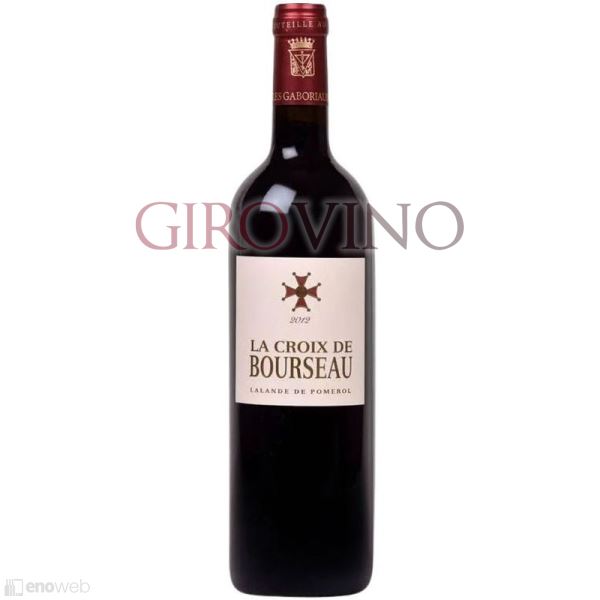 La Croix de Bourseau, Lalande de Pomerol La Croix de Bourseau Vieilles Vignes 2020, 1500 ml