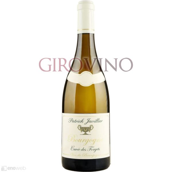 Patrick Javillier, Bourgogne Blanc Cuvée des Forgets 2023, 750 ml