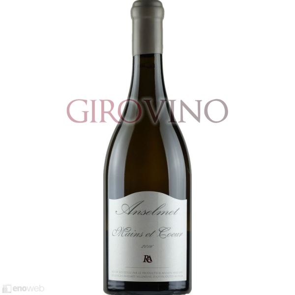 Anselmet, Mains et Coeur 2023, 750 ml