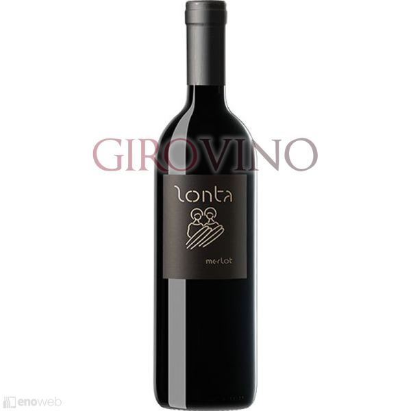 Zonta - Vigneto Due Santi, Merlot 2022, 750 ml