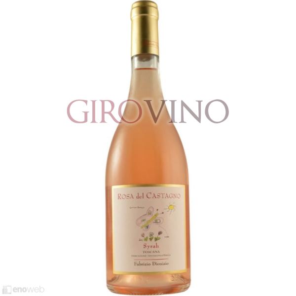 Fabrizio Dionisio, Rosa del Castagno 2024, 750 ml