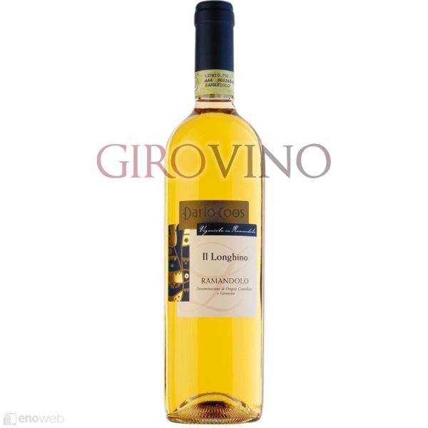 Dario Coos, Ramandolo Il Longhino 2022, 750 ml