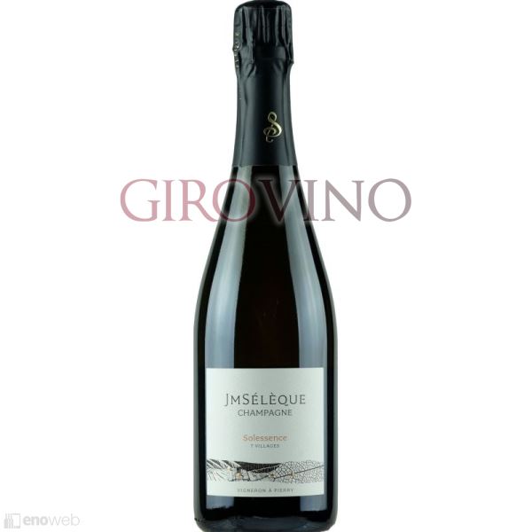 Jean-Marc Sélèque, Solessence 7 Villages Extra brut, 750 ml