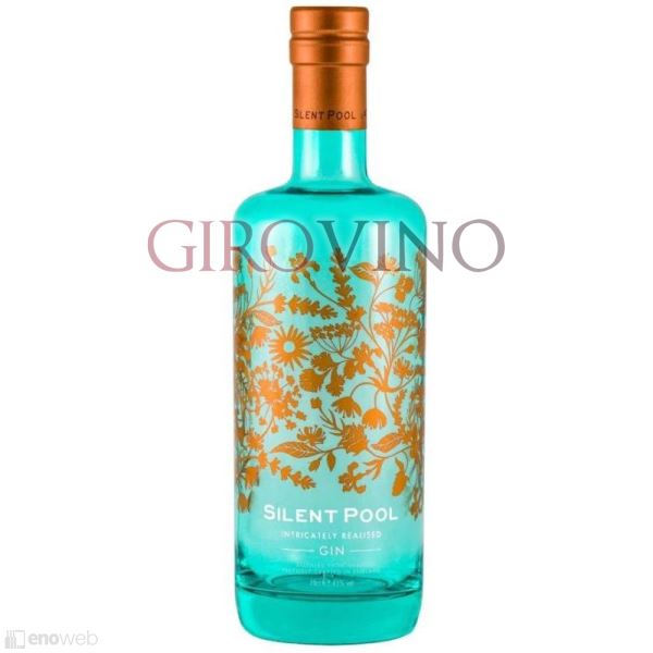 Silent Pool, Gin, 700 ml