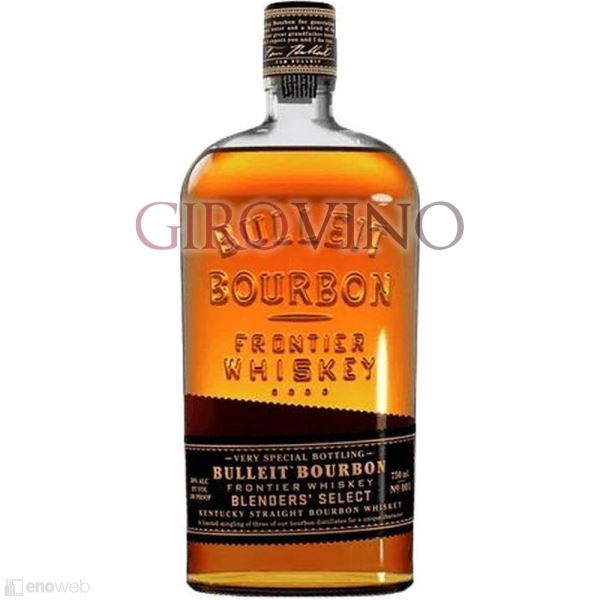 Bulleit, Bourbon Frontier Whiskey Blenders' Select, 700 ml