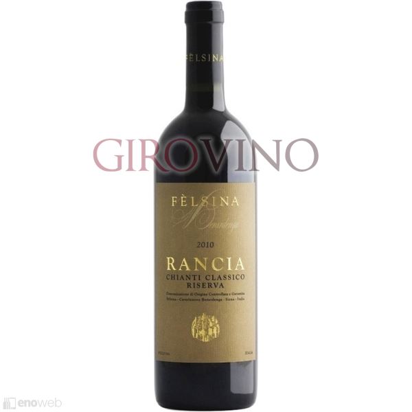 Fèlsina, Chianti Classico Riserva Berardenga Rancia 2019, 750 ml