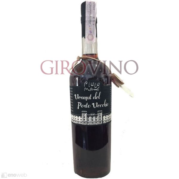 Piolo e Max, Vermut del Porto Vecchio, 750 ml